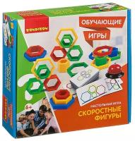 Настольная игра BONDIBON Скоростные фигуры