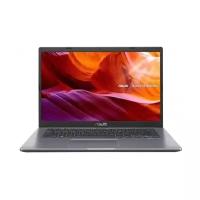 Ноутбук ASUS VivoBook A409FA-BV571T (90NB0MS2-M08690), Intel Pentium Gold 5405U/2300 MHz/4Gb/14"/128Gb SSD/Wind10/серый