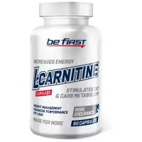 Be First L-Carnitine 700 мг - 60 капсул, ---