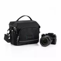 Сумка для фотоаппарата Tenba Skyline v2 Shoulder Bag 10 Black (637-782)