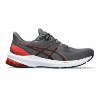 Кроссовки ASICS, размер 9,5 US, серый