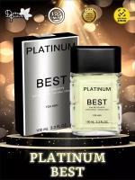 TODAY PARFUM (Delta parfum) Туалетная вода мужская PLATINUM BEST