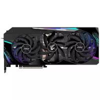 Видеокарта GIGABYTE AORUS GeForce RTX 3080 Ti MASTER 12GВ