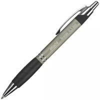 Ручка шариковая Attache Bronze, металлический корпус, цвет чернил-синий
