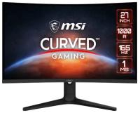 27" Монитор MSI Optix G271C, 1920x1080, 165 Гц, *VA