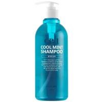 Шампунь для волос CP-1 Head Spa Cool Mint охлаждающий, Esthetic House 500 мл