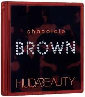 Палетка теней для век Huda Beauty Brown Obsessions - Caramel