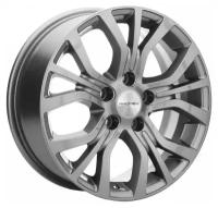 Диск 6,5*16 5*120 ET51 65,1 Khomen Wheels KHW1608 Gray (Multivan)