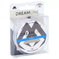 Леска зимняя Mikado DREAMLINE ICE 0,12 (60 м) - 2,56 кг. ZDL700-60-012