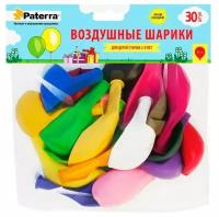 Набор воздушных шаров Paterra 401-534 (30 шт.)