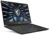 Ноутбук MSI Stealth GS77 12UGS-251RU 9S7-17P112-251 (17.3", Core i9 12900H, 32Gb/ SSD 1024Gb, GeForce® RTX 3070Ti для ноутбуков) Черный