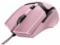 Мышь Trust GXT 101P GAV Pink 23093