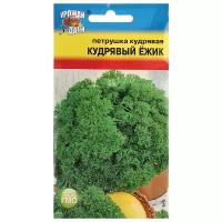 Семена Петрушка Кудрявая "кудрявый ёжик", 2 гр