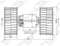 ST64111374377 SAT Мотор отопителя салона BMW 5-SERIES E34 88-95/7-SERIES E32 87-94/8-SERIES E31 91-99