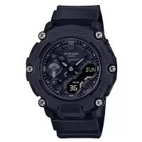 Японские наручные часы Casio G-SHOCK GA-2200BB-1A