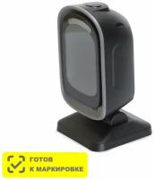 Сканер штрих-кода Mertech 8500 P2D Mirror (Black)