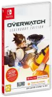 Игра Overwatch: Legendary Edition