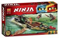 Конструктор NinjaGo / НиндзяГо "Тень судьбы" 10581, 378 деталей