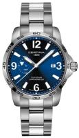 Certina DS Podium GMT C0344551104000