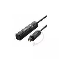 Передатчик звука Bluetooth 5.0 Ugreen CM150 Optical jack