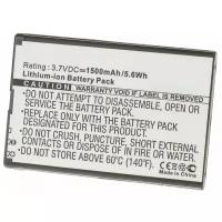 Аккумулятор iBatt iB-U2-M223 1500mAh для Nokia E71, E52, E72, N97, N810, E61i, 6760 Slide, E90 Communicator, E71x, E90i