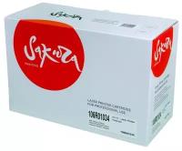 Картридж Sakura 106R01034 для XEROX, черный, 10000 к