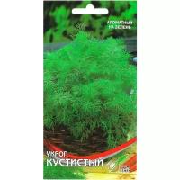 "Укроп Кустистый, суперароматный и мегаурожайный, 750 семян"