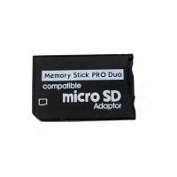 Адаптер слот Micro SD - Memory Stick MS Pro Duo для Sony/PSP