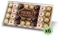 Конфеты Ferrero Collection Т32 Ферреро Коллекция, 359 г х 6 шт