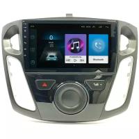 Штатная магнитола ZENITH Ford Focus 3, Android 10, 1/16GB