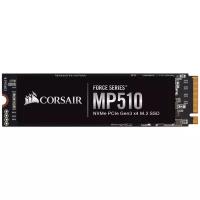 Твердотельный накопитель Corsair Force series 960 ГБ M.2 CSSD-F960GBMP510B