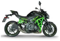 Клетка на мотоцикл KAWASAKI Z900 `17-`19 CRAZY IRON серии DAMPER