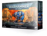 Warhammer 40,000. Space Marines Venerable Dreadnought