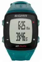 Часы спортивные SIGMA SPORT iD. RUN HR: скорость и расстояние (на основе GPS), индикатор расстояния