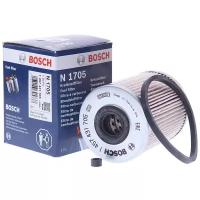 BOSCH 1 457 431 705 Фильтр топл. RENAULT LAGUNA, MEGANE/VOLVO S40 1.9-2.2DCi 2000=>