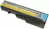 Аккумулятор для ноутбука Amperin для Lenovo IdeaPad G565 (L09C6Y02) 5200mAh OEM черная