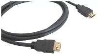 Кабель HDMI-HDMI (Вилка - Вилка), 3 м Kramer C-MHM/MHM-10