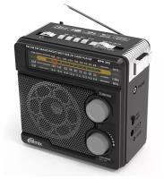 Радиоприемник Ritmix RPR-202 черный