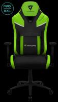 Кресло компьютерное игровое ThunderX3 TC5 MAX Neon Green