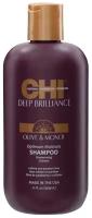 CHI Deep Brilliance Hydratatie Shampoo - Шампунь Дип Бриллианс увлажняющий 355 мл