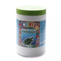 CLIFFI GAMBABIG корм для водных черепах с креветками (250 мл)