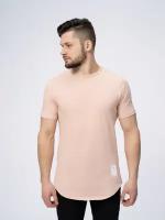 Футболка ASICS PREMIUM 2 TEE, размер XL, розовый