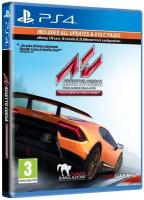 Assetto Corsa Ultimate Edition Русская Версия (PS4)