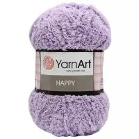 Пряжа YarnArt Happy, 100 % полиэстер, 100 г, 175 м, 4 шт., 777 175 м