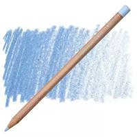 Цветные карандаши Caran d`Ache Карандаш цветной Caran d’Ache Luminance 6901, 661 Кобальт синий светлый