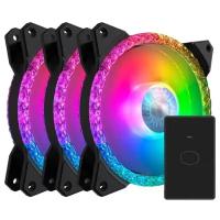 Вентилятор Cooler Master MF120 Prismatic 3in1 120mm MFY-B2DN-203PA-R1