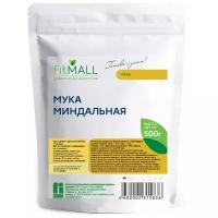 Мука FitMall Миндальная, 0.5 кг