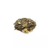 Чай листовой Gutenberg С чабрецом, зеленый, 200 г
