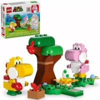 Конструктор Lego ® Super Mario™ 71428 Удивительный лес Йоши