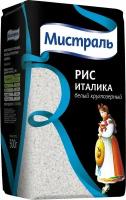 Рис Мистраль Италика круглозерный 500 г